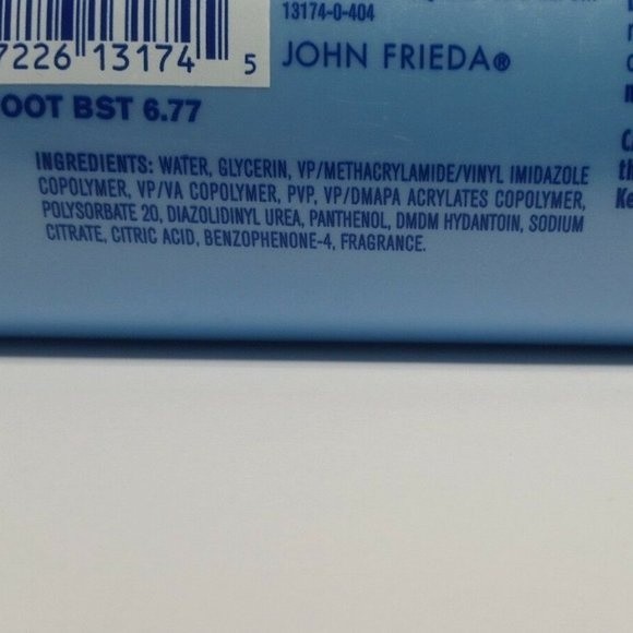 2 John Frieda Luxurious Volume Blow Dry Lotion - Picture 10 of 13